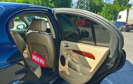 Jaguar X-Type I рестайлинг, 2009 год, 790 000 рублей, 11 фотография