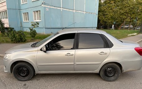 Datsun on-DO I рестайлинг, 2015 год, 330 000 рублей, 3 фотография