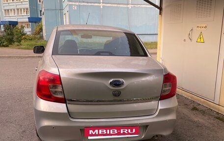 Datsun on-DO I рестайлинг, 2015 год, 330 000 рублей, 5 фотография