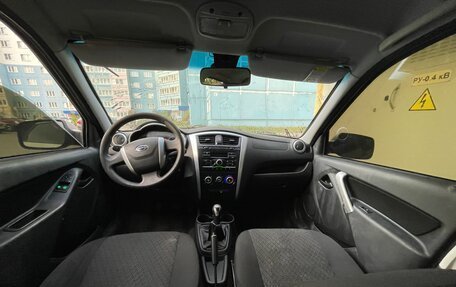 Datsun on-DO I рестайлинг, 2015 год, 330 000 рублей, 11 фотография