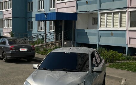 Datsun on-DO I рестайлинг, 2015 год, 330 000 рублей, 21 фотография