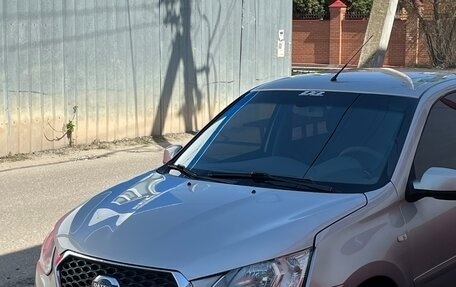 Datsun on-DO I рестайлинг, 2015 год, 330 000 рублей, 16 фотография