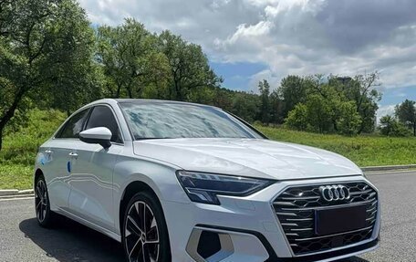 Audi A3, 2022 год, 2 450 000 рублей, 3 фотография