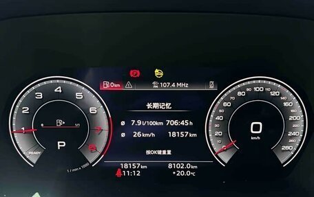 Audi A3, 2022 год, 2 450 000 рублей, 8 фотография
