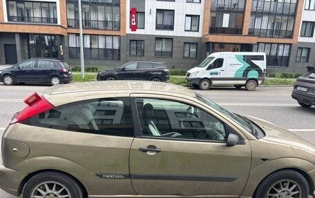 Ford Focus IV, 2000 год, 60 000 рублей, 6 фотография