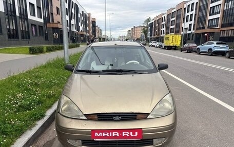 Ford Focus IV, 2000 год, 60 000 рублей, 5 фотография