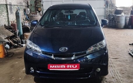 Toyota Wish II, 2009 год, 1 150 000 рублей, 6 фотография