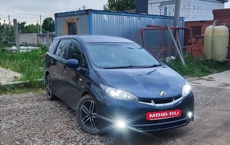 Toyota Wish II, 2009 год, 1 150 000 рублей, 4 фотография