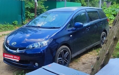 Toyota Wish II, 2009 год, 1 150 000 рублей, 2 фотография
