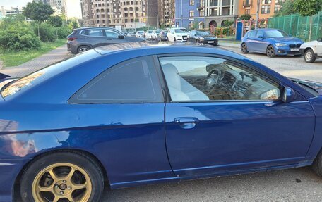 Honda Civic VII, 2003 год, 369 999 рублей, 3 фотография