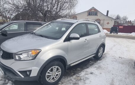 SsangYong Actyon II рестайлинг, 2015 год, 999 999 рублей, 3 фотография