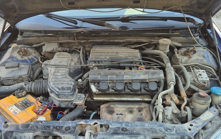 Honda Civic VII, 2003 год, 369 999 рублей, 9 фотография