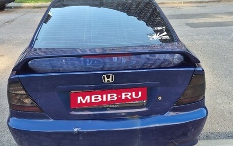 Honda Civic VII, 2003 год, 369 999 рублей, 4 фотография