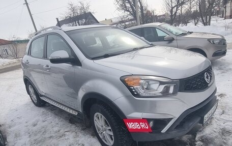 SsangYong Actyon II рестайлинг, 2015 год, 999 999 рублей, 2 фотография