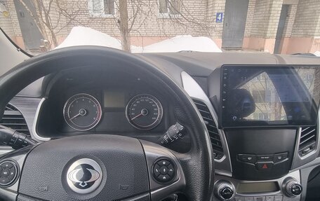SsangYong Actyon II рестайлинг, 2015 год, 999 999 рублей, 5 фотография