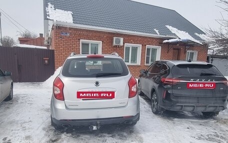 SsangYong Actyon II рестайлинг, 2015 год, 999 999 рублей, 4 фотография