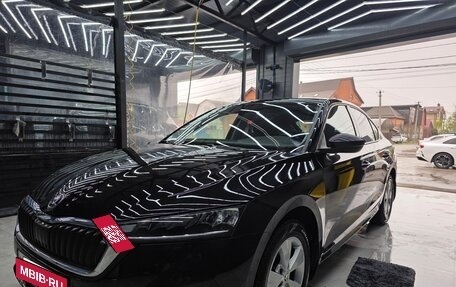 Skoda Octavia IV, 2020 год, 2 199 999 рублей, 9 фотография