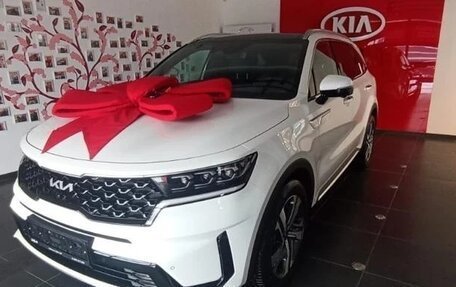 KIA Sorento IV, 2022 год, 5 350 000 рублей, 5 фотография