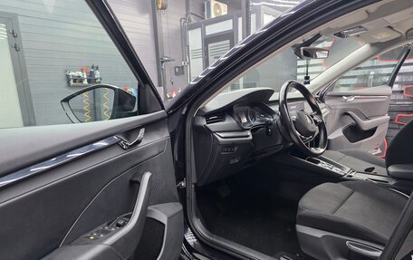 Skoda Octavia IV, 2020 год, 2 199 999 рублей, 22 фотография