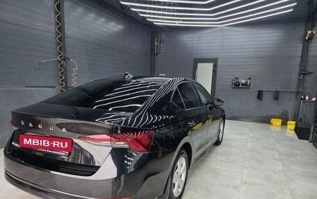 Skoda Octavia IV, 2020 год, 2 199 999 рублей, 12 фотография