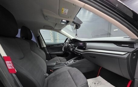 Skoda Octavia IV, 2020 год, 2 199 999 рублей, 14 фотография
