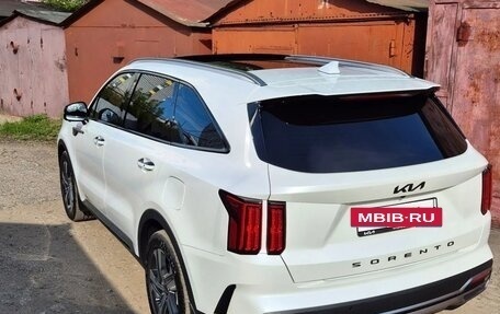 KIA Sorento IV, 2022 год, 5 350 000 рублей, 7 фотография