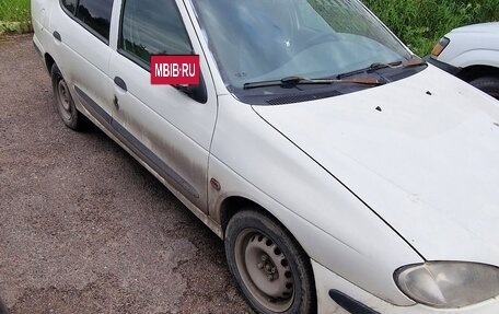 Renault Megane II, 1999 год, 125 000 рублей, 2 фотография