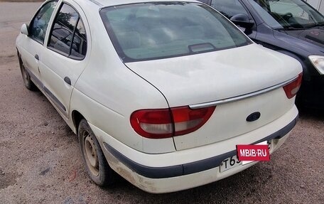 Renault Megane II, 1999 год, 125 000 рублей, 4 фотография