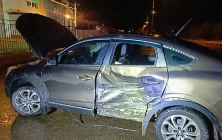 Renault Arkana I, 2019 год, 1 350 000 рублей, 3 фотография