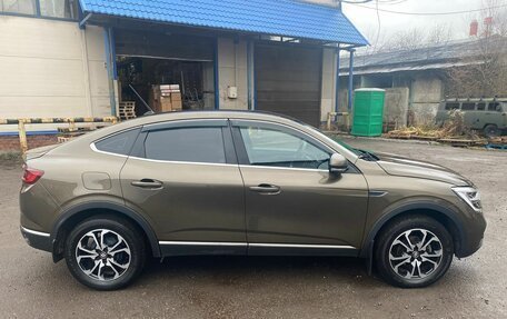 Renault Arkana I, 2019 год, 1 350 000 рублей, 2 фотография