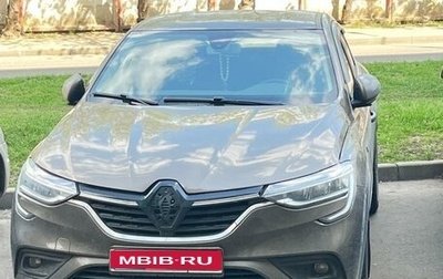 Renault Arkana I, 2019 год, 1 350 000 рублей, 1 фотография