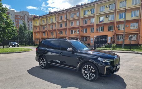 BMW X7, 2020 год, 8 600 000 рублей, 2 фотография