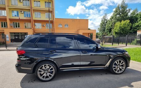 BMW X7, 2020 год, 8 600 000 рублей, 3 фотография