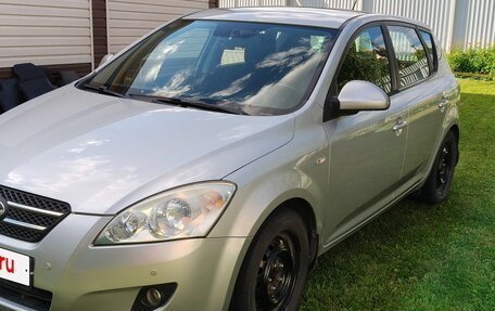 KIA cee'd I рестайлинг, 2009 год, 660 000 рублей, 1 фотография