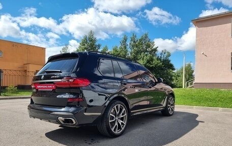 BMW X7, 2020 год, 8 600 000 рублей, 4 фотография