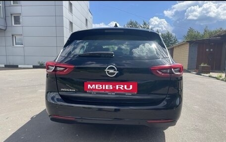 Opel Insignia II рестайлинг, 2018 год, 1 100 000 рублей, 6 фотография