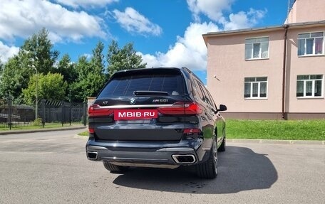 BMW X7, 2020 год, 8 600 000 рублей, 5 фотография