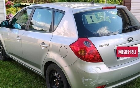 KIA cee'd I рестайлинг, 2009 год, 660 000 рублей, 3 фотография