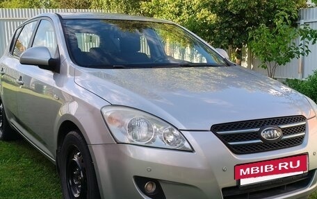 KIA cee'd I рестайлинг, 2009 год, 660 000 рублей, 4 фотография