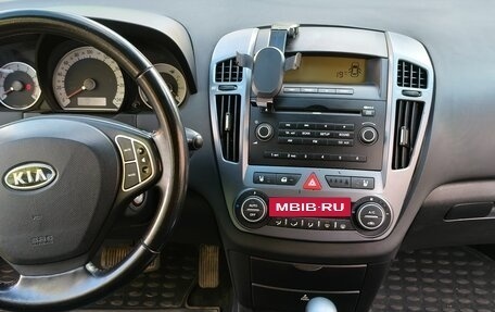 KIA cee'd I рестайлинг, 2009 год, 660 000 рублей, 20 фотография