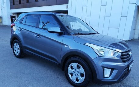 Hyundai Creta I рестайлинг, 2018 год, 1 650 000 рублей, 6 фотография