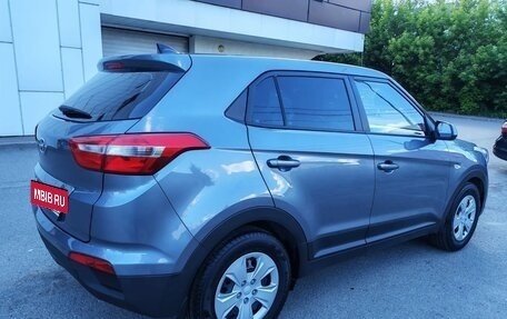 Hyundai Creta I рестайлинг, 2018 год, 1 650 000 рублей, 5 фотография