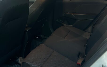 Hyundai Solaris II рестайлинг, 2017 год, 1 050 000 рублей, 8 фотография