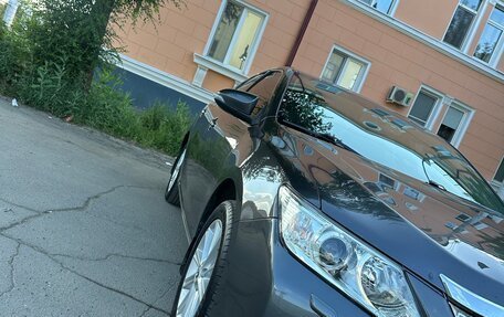 Toyota Camry, 2012 год, 1 550 000 рублей, 7 фотография