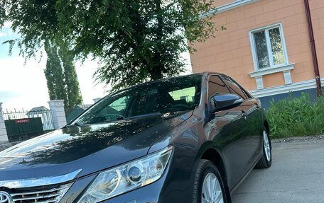 Toyota Camry, 2012 год, 1 550 000 рублей, 8 фотография