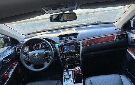 Toyota Camry, 2012 год, 1 550 000 рублей, 12 фотография