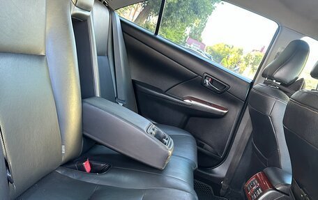 Toyota Camry, 2012 год, 1 550 000 рублей, 14 фотография