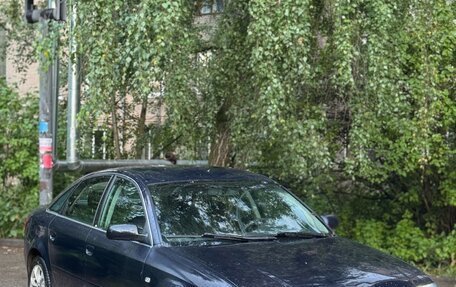 Audi A6, 2002 год, 339 000 рублей, 5 фотография