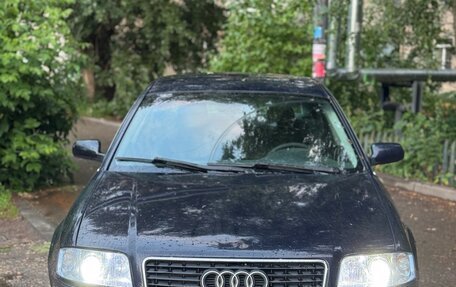 Audi A6, 2002 год, 339 000 рублей, 1 фотография
