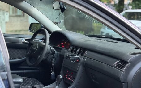 Audi A6, 2002 год, 339 000 рублей, 6 фотография